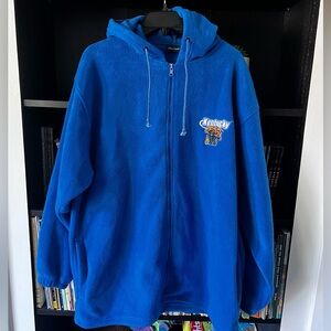 Vintage Kentucky Wildcats Pro Edge fleece great condition men’s Large